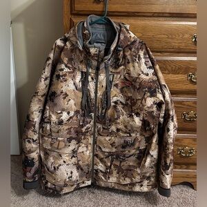 Sitka Gear Men’s Jacket